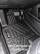 Pisos Calce Perfecto + Maletero  Hyundai Creta 2020 - 2023 - Miniatura 3