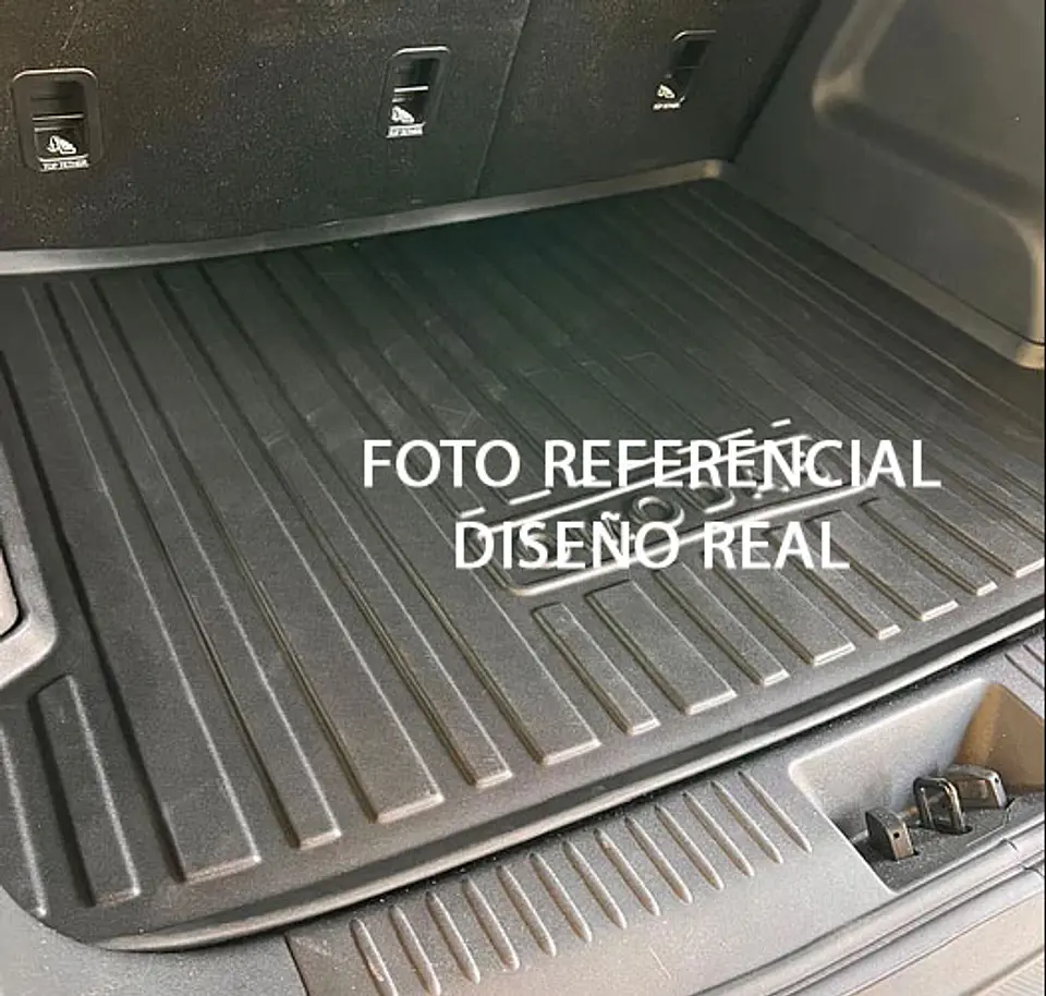 Pisos Calce Perfecto + Maletero  Hyundai Creta 2020 - 2023 4