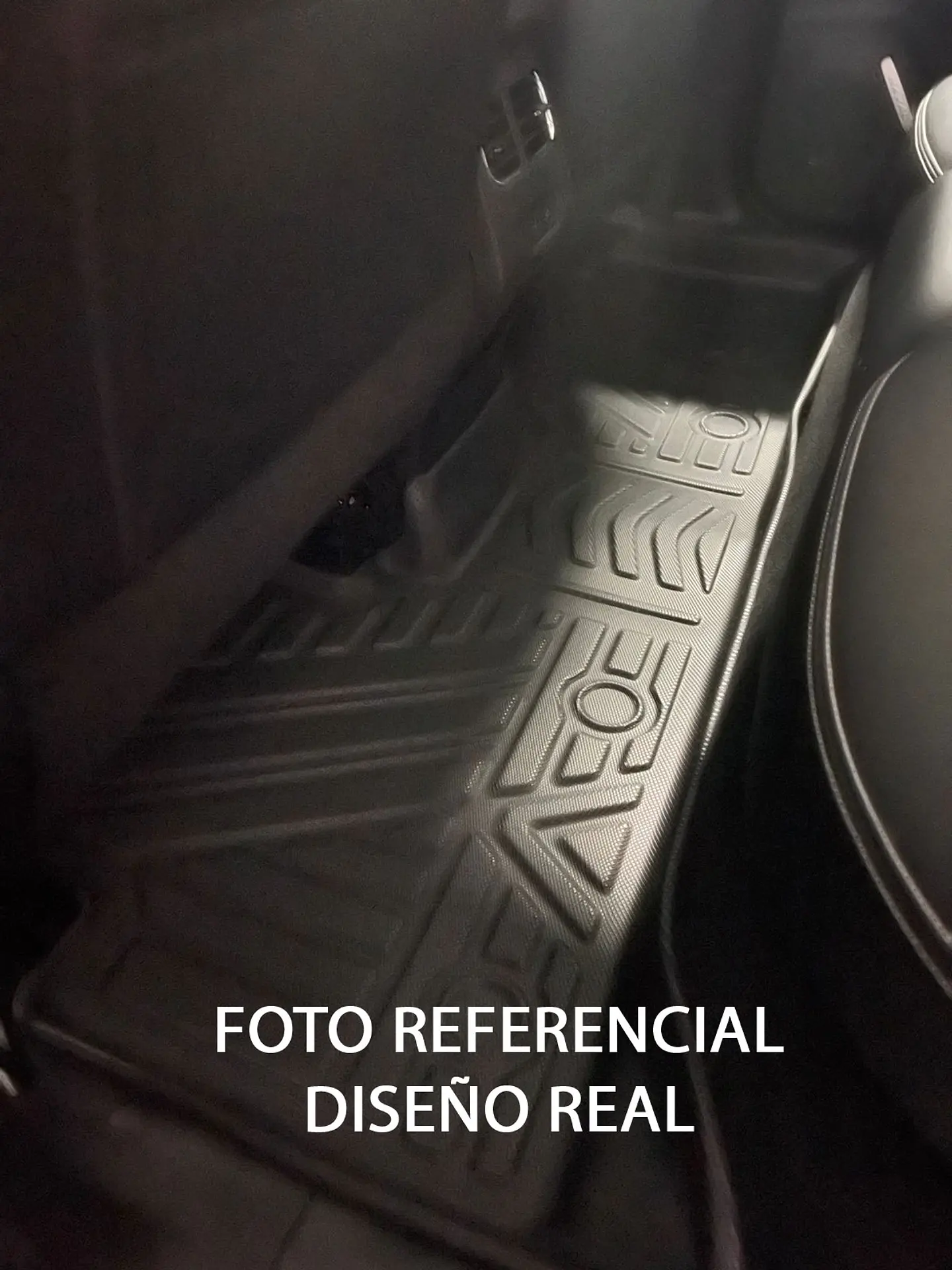 Pisos Calce Perfecto + Maletero  Hyundai Creta 2020 - 2023 5