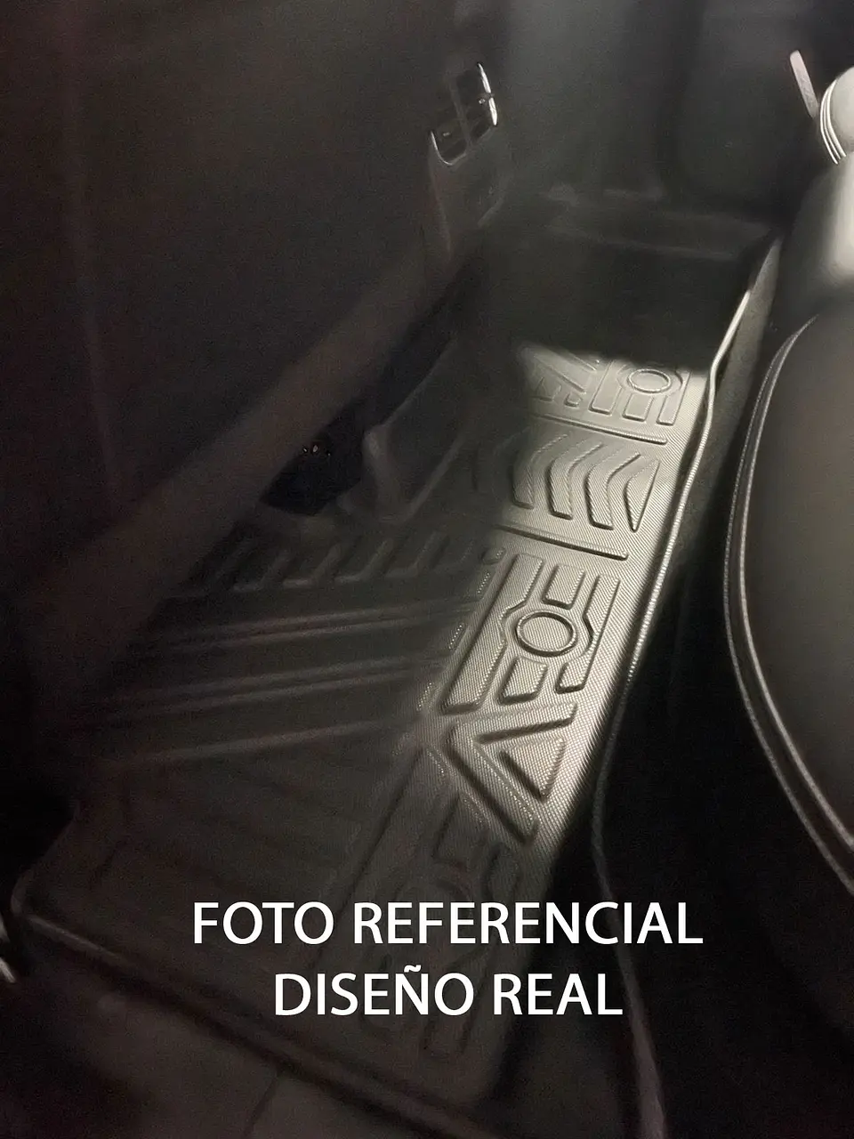 Pisos Calce Perfecto + Maletero  Hyundai Creta 2020 - 2023 5