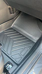 Pisos Calce  Perfecto 3D Para Hyundai New Creta 2024-2026 - Miniatura 2
