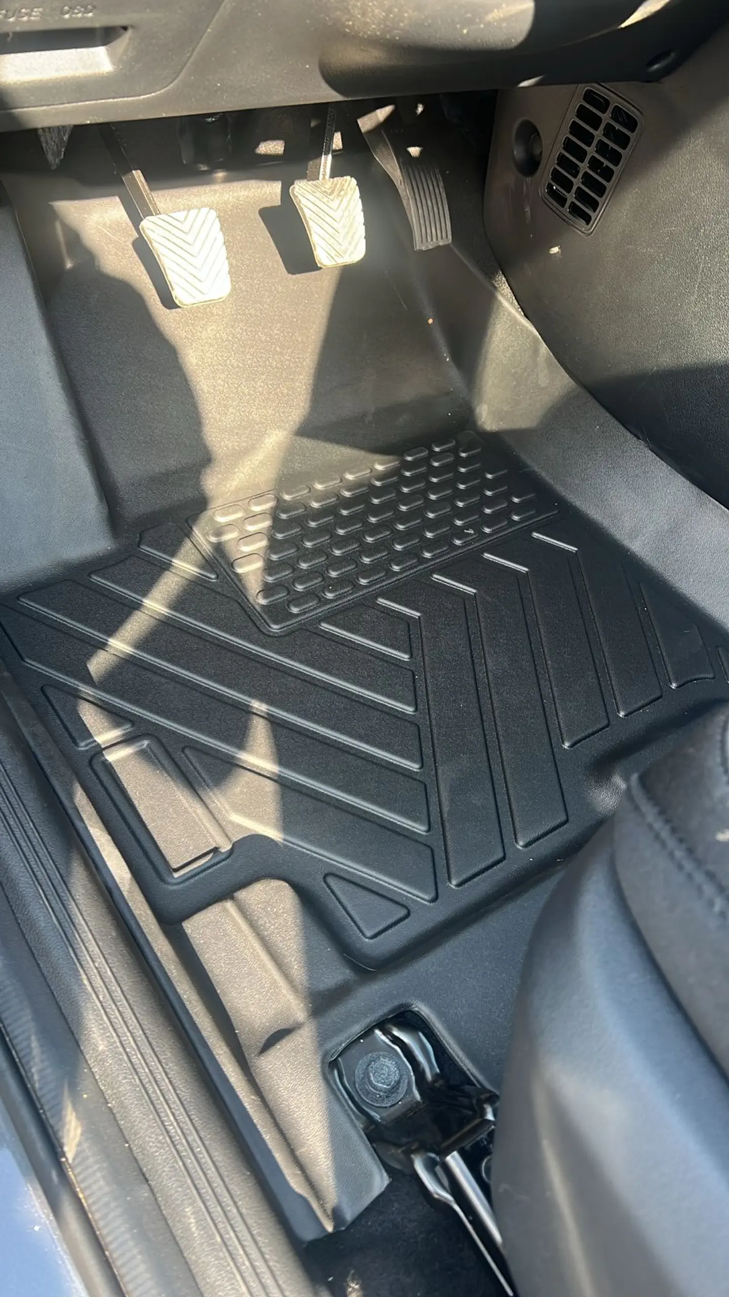 Pisos Calce  Perfecto 3D Para Hyundai New Creta 2024-2026 3