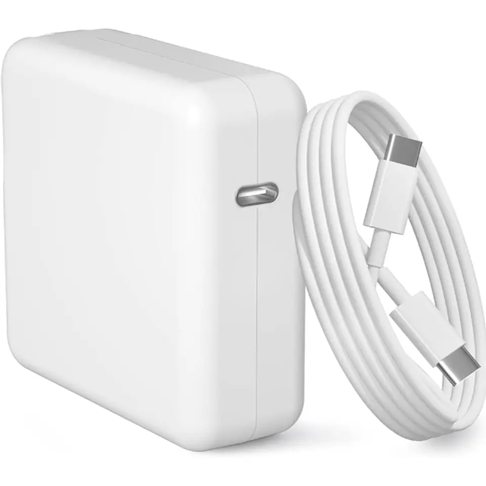 Cargador para Macbook Apple 87W USB-C  4