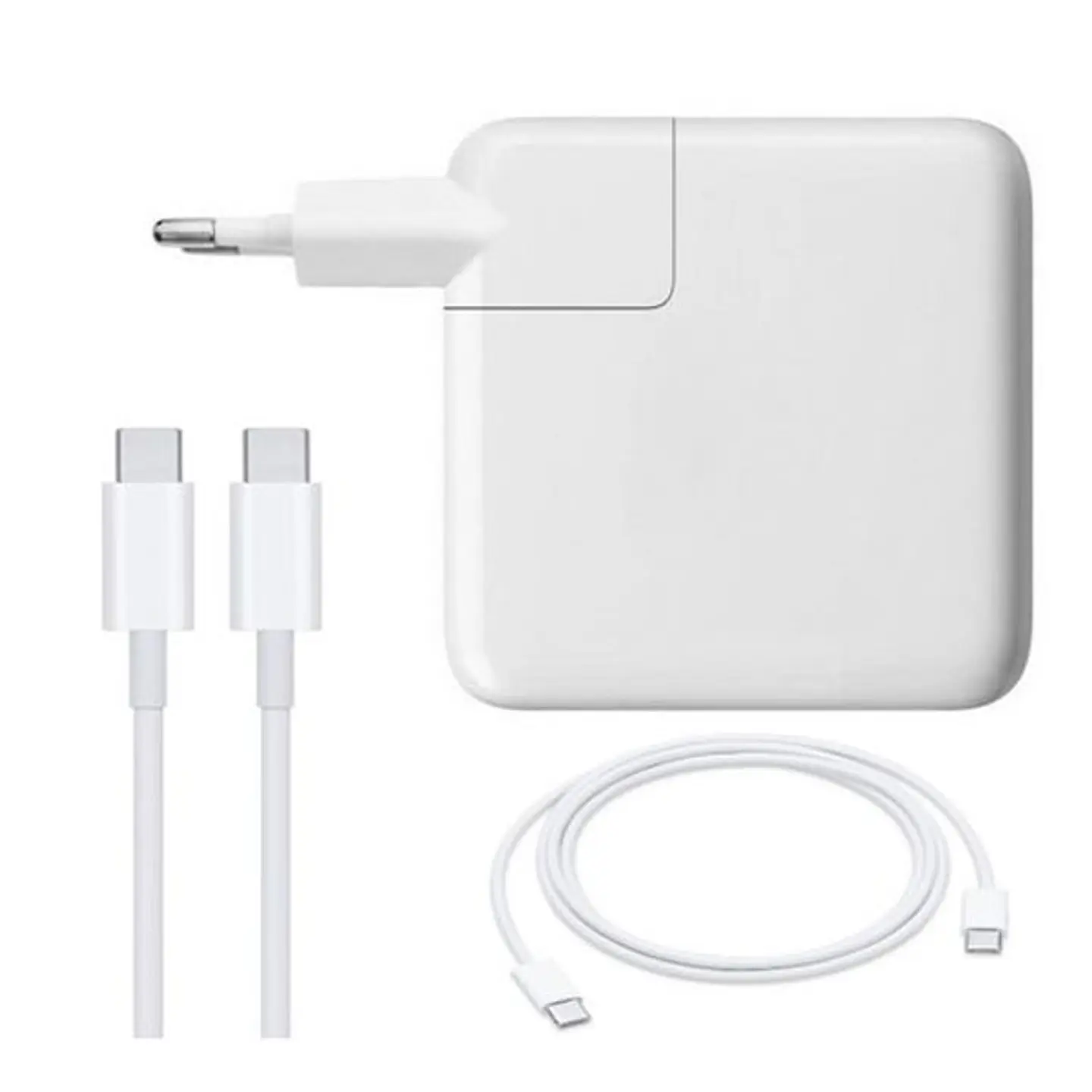 Cargador para Macbook Apple 87W USB-C  2