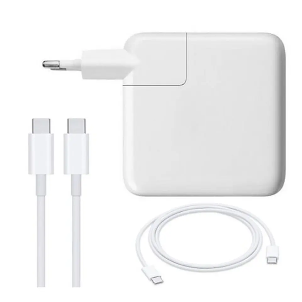 Cargador para Macbook Apple 87W USB-C  2