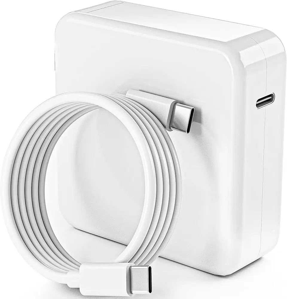 Cargador para Macbook Apple 87W USB-C  3
