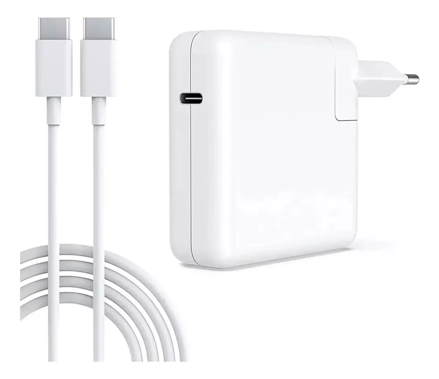 Cargador para Macbook Apple 87W USB-C  1