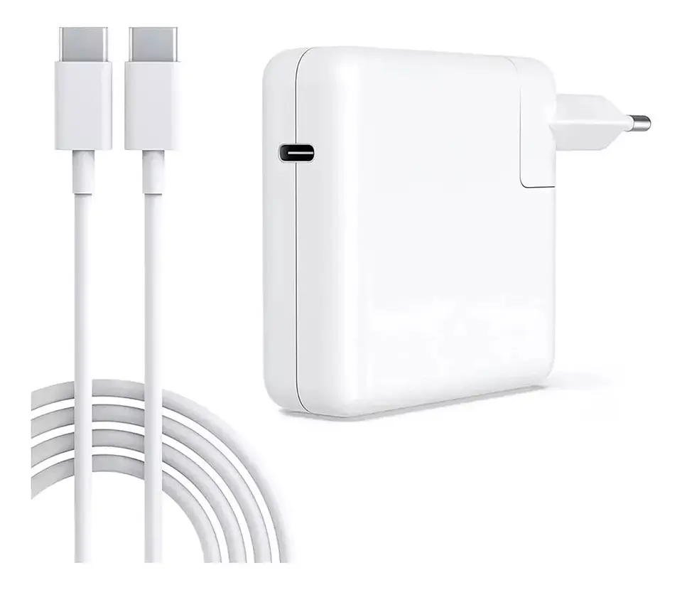 Cargador para Macbook Apple 87W USB-C  1