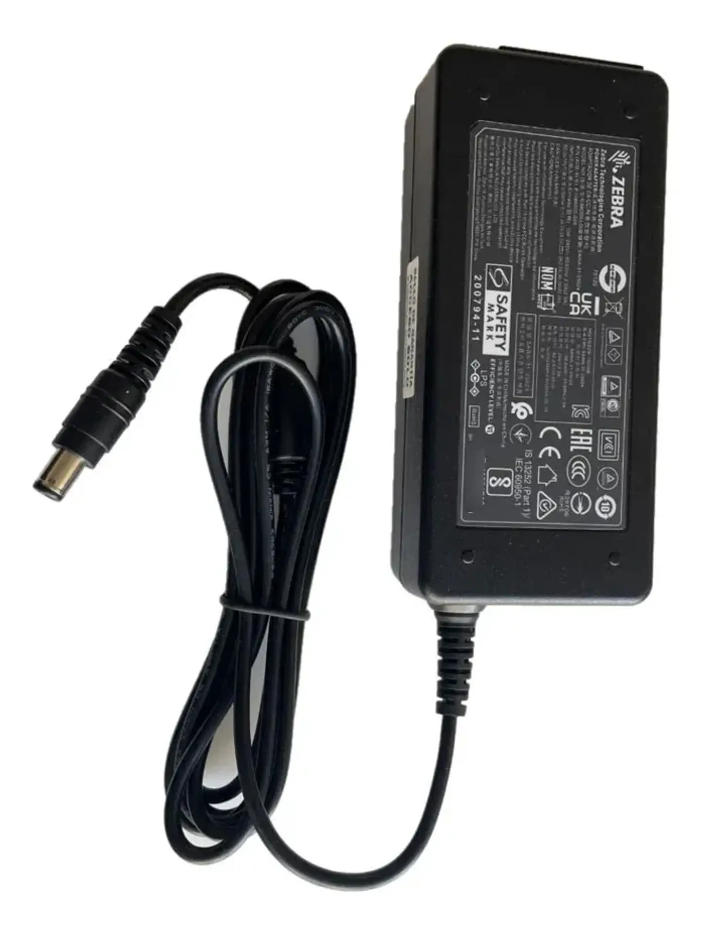 Cargador Original Zebra 24v 2.5A / GK420 GX420 ZD420 2