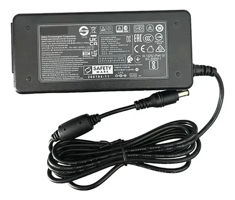 Cargador para impresora Zebra 24v 2.5A / GK420 GX420 ZD420