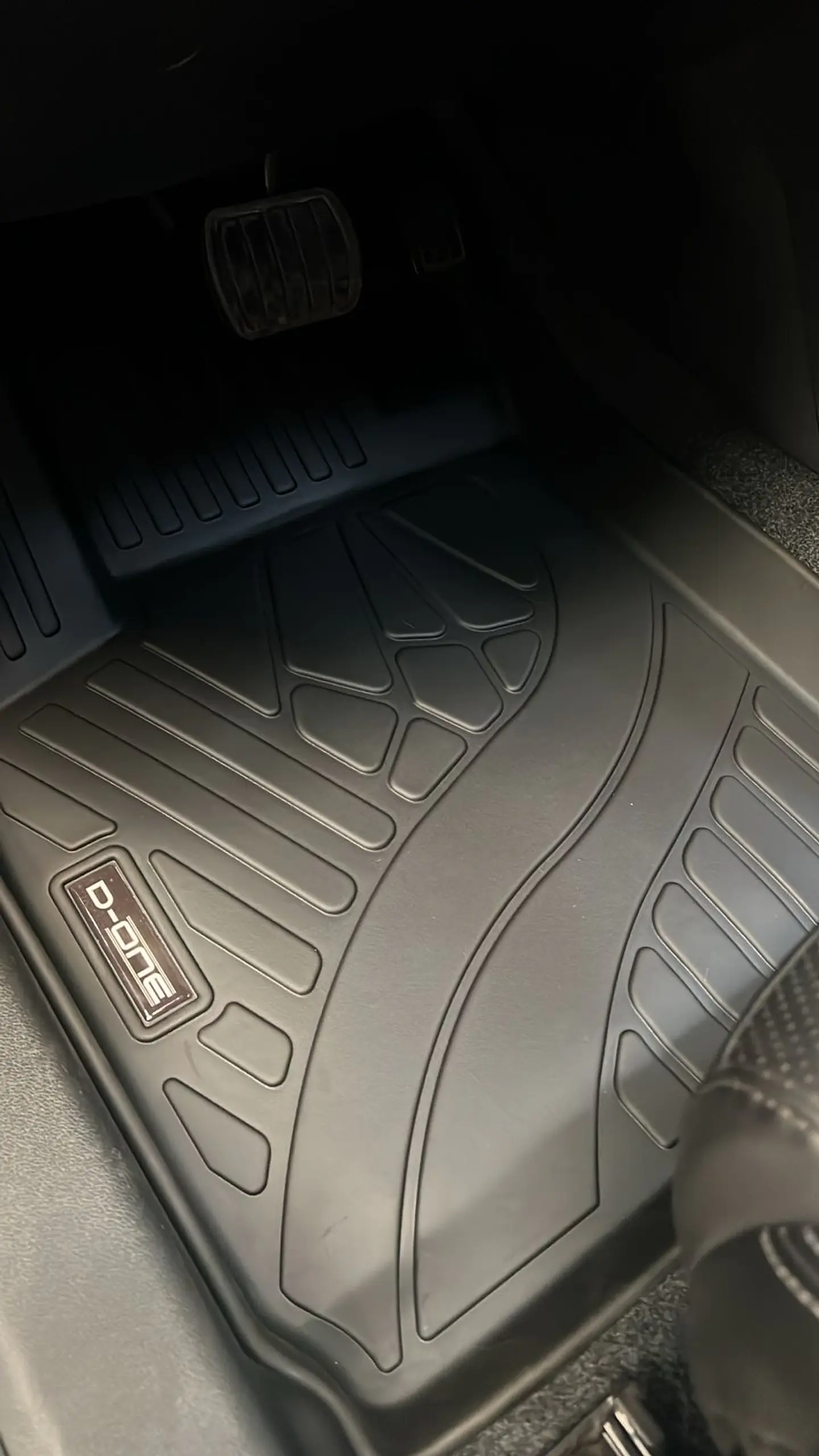 Pisos Calce Perfecto Foton G7 4