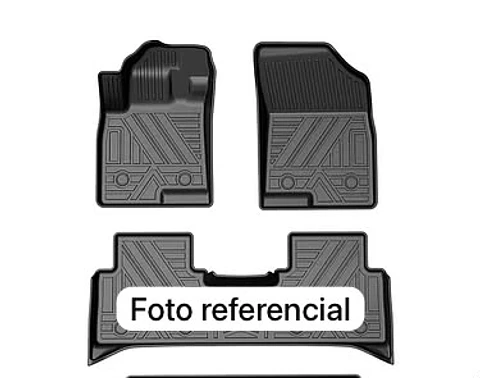Pisos Calce Perfecto Foton G7