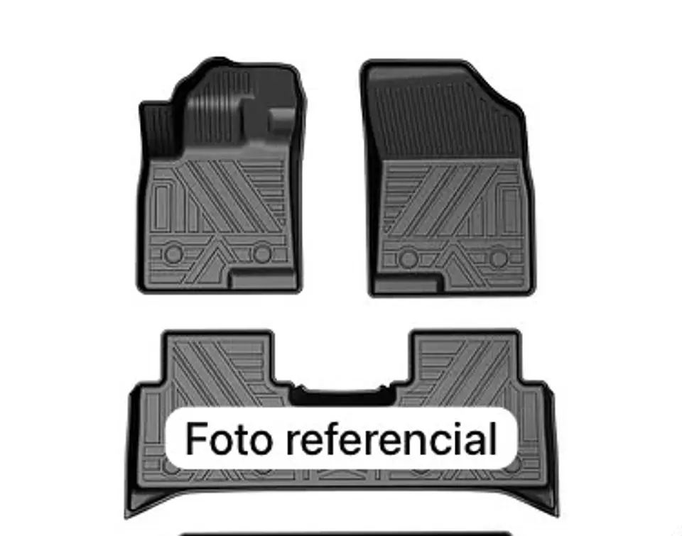 Pisos Calce Perfecto Foton G7 1