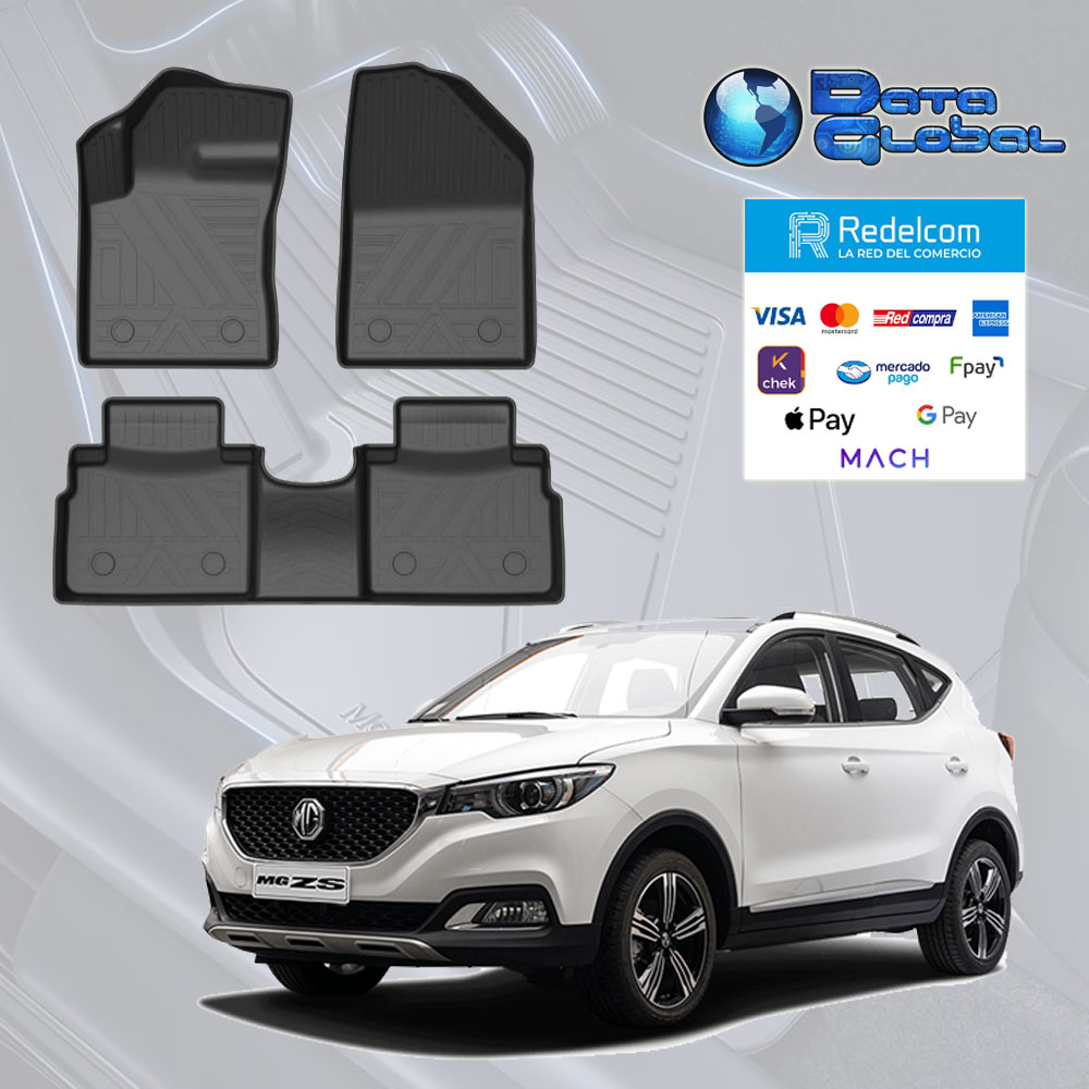 Pisos Calce Perfecto Mg ZX 2019-2026+ (ZS 19-25)