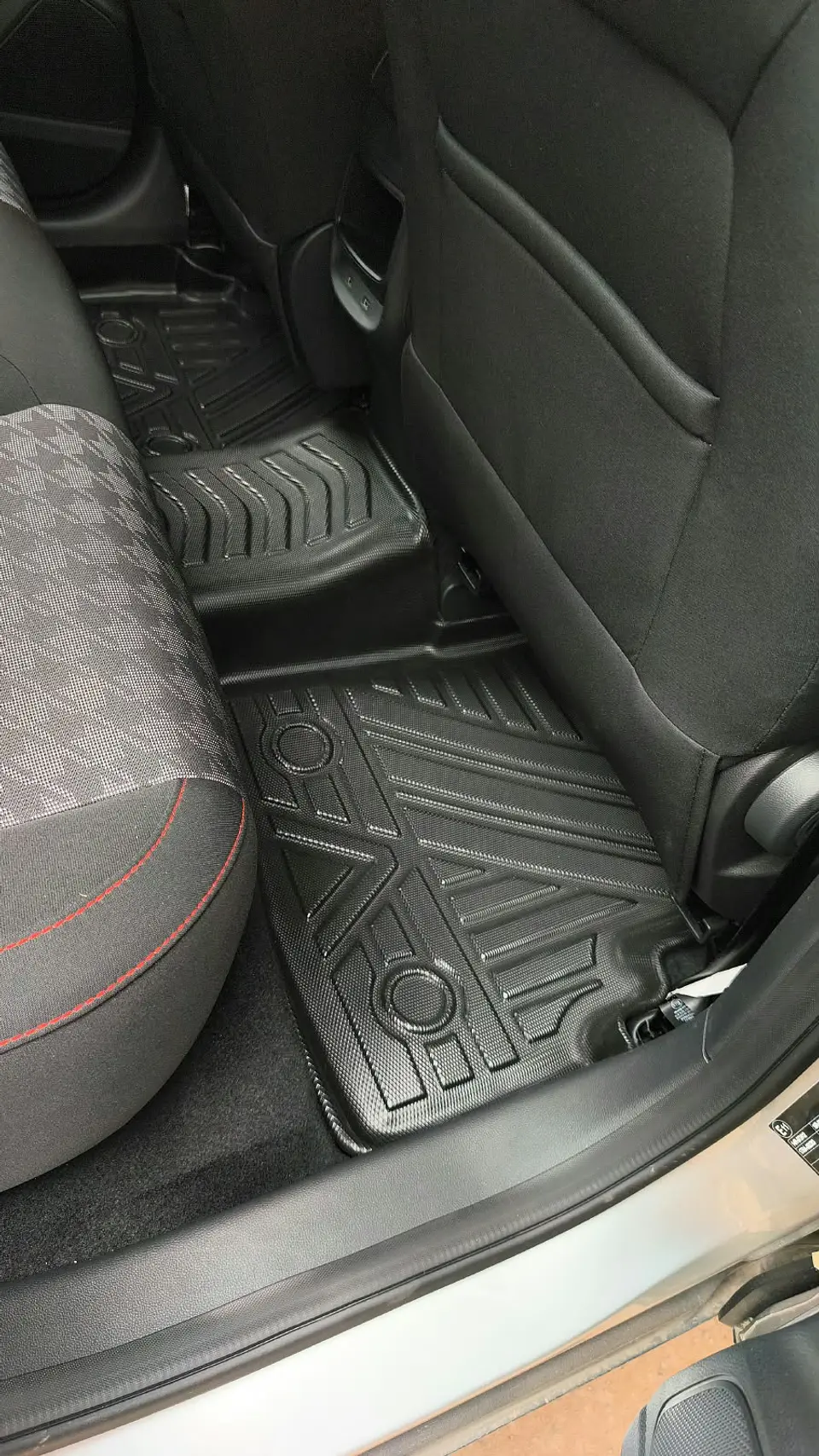 Pisos Calce Perfecto Mg ZX 2019-2026+ (ZS 19-25) 3