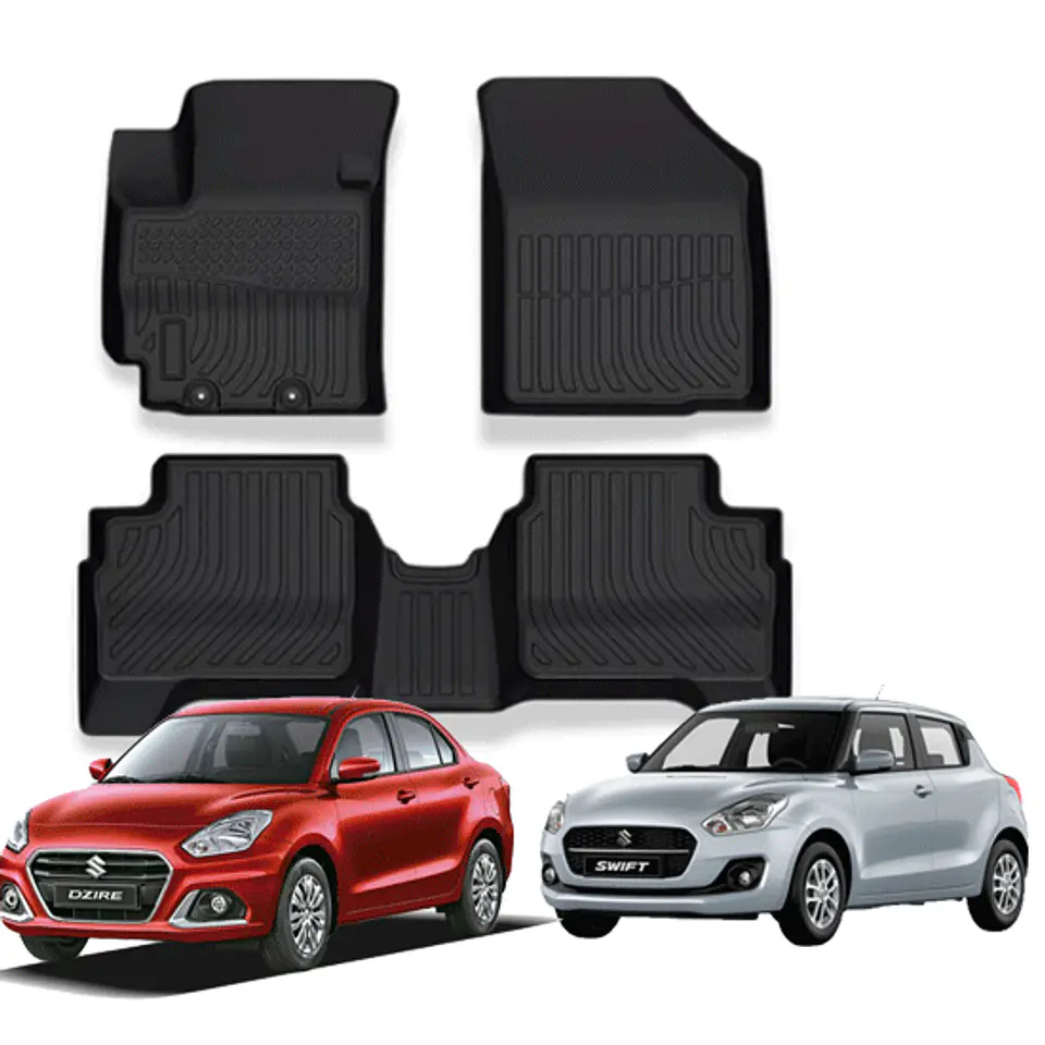 Pisos Calce Perfecto Suzuki Swift 2020-2025  1