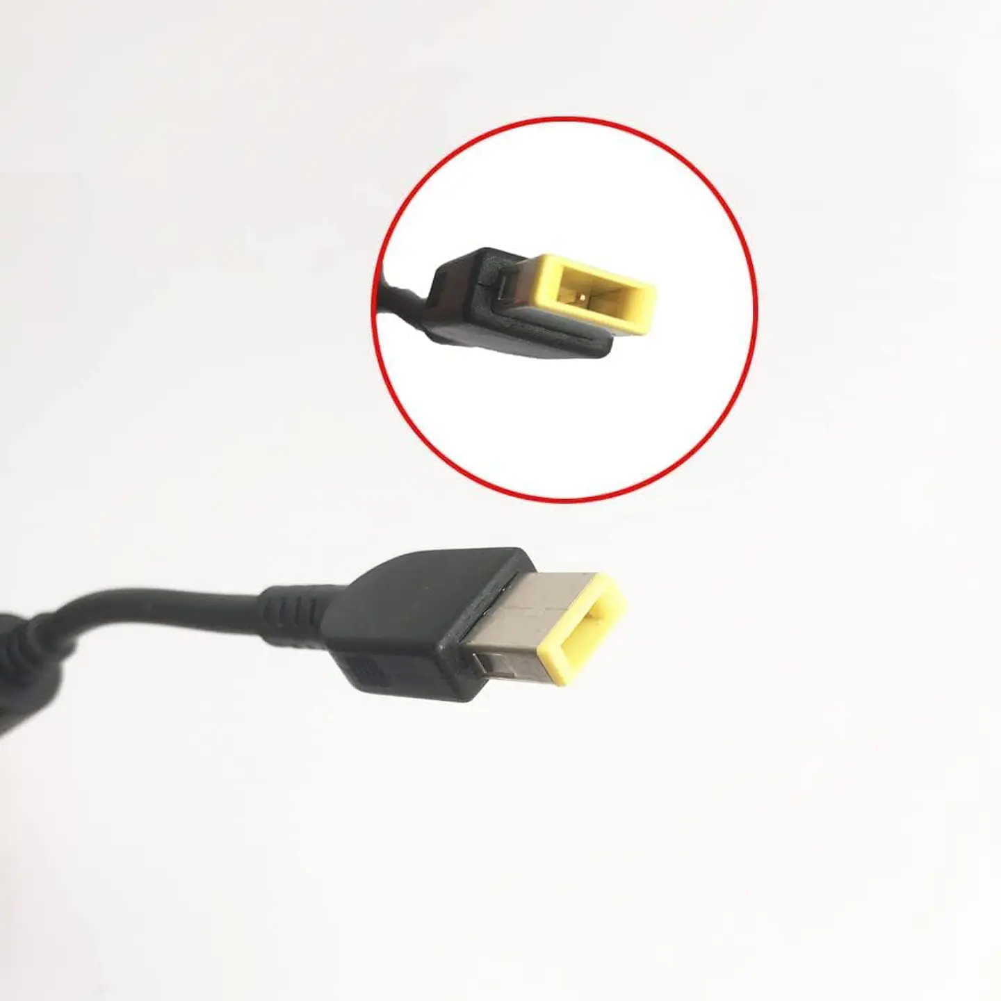 Cargador Lenovo Original 230w Pin Cuadrado 20v 11.5A Slim 2