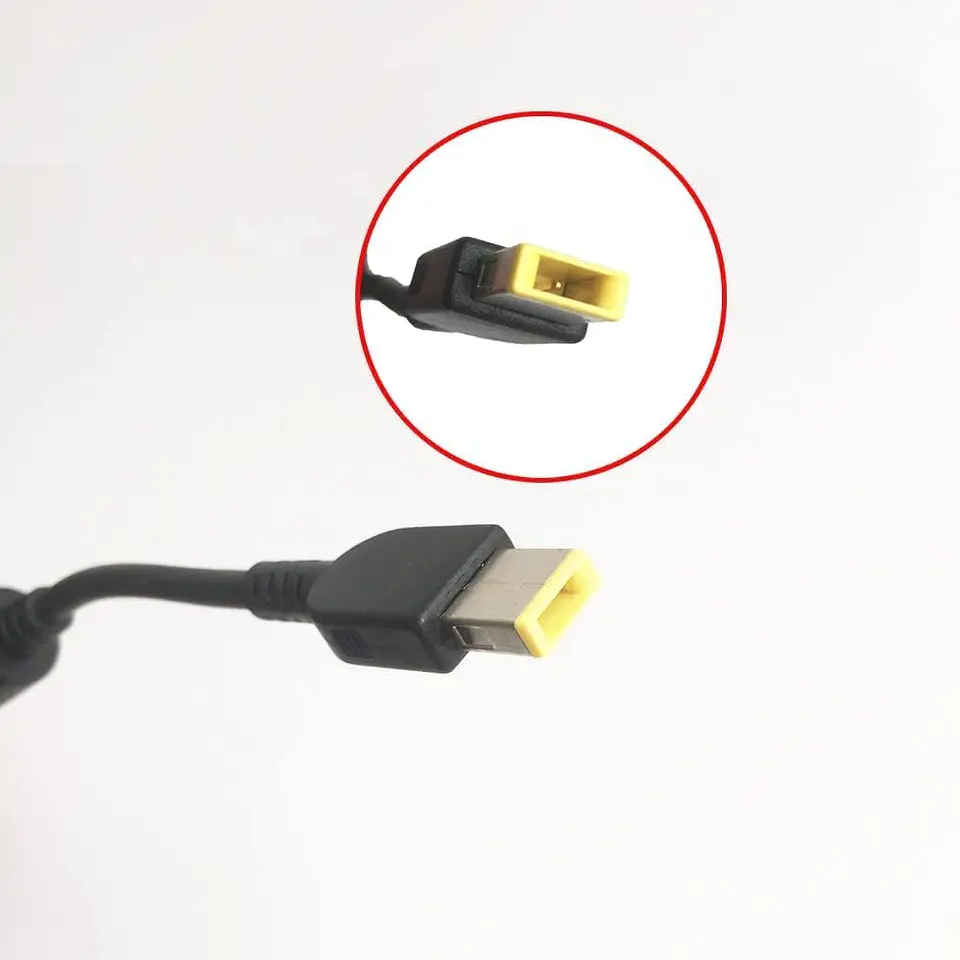 Cargador Lenovo Original 230w Pin Cuadrado 20v 11.5A Slim 2