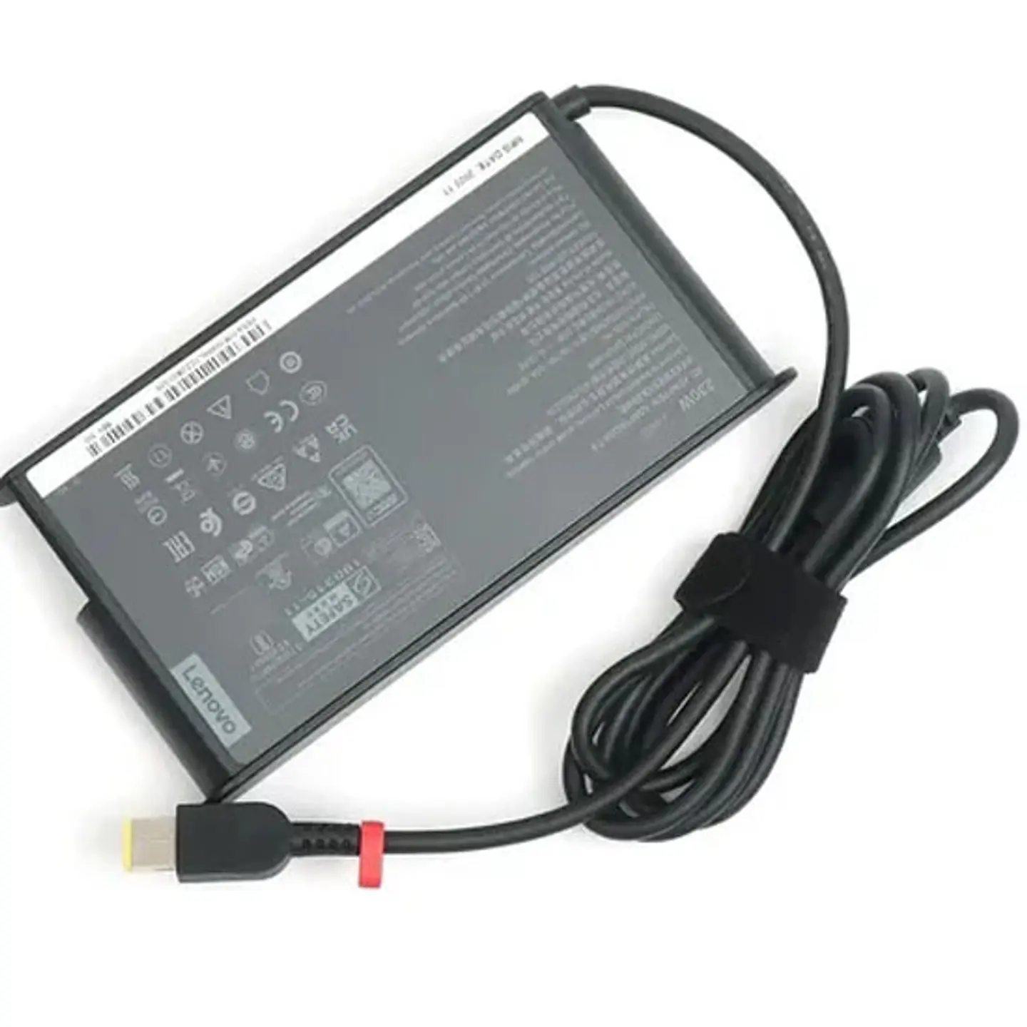 Cargador Lenovo Original 230w Pin Cuadrado 20v 11.5A Slim 1