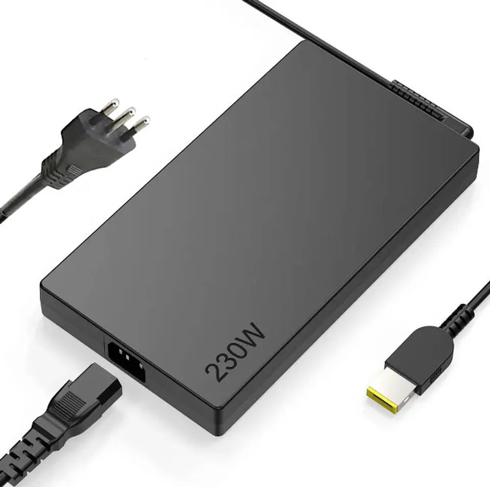 Cargador Lenovo Original 230w Pin Cuadrado 20v 11.5A 4