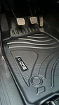 Pisos Calce Perfecto 3D para Chevrolet Colorado 2015-2026 - Miniatura 3