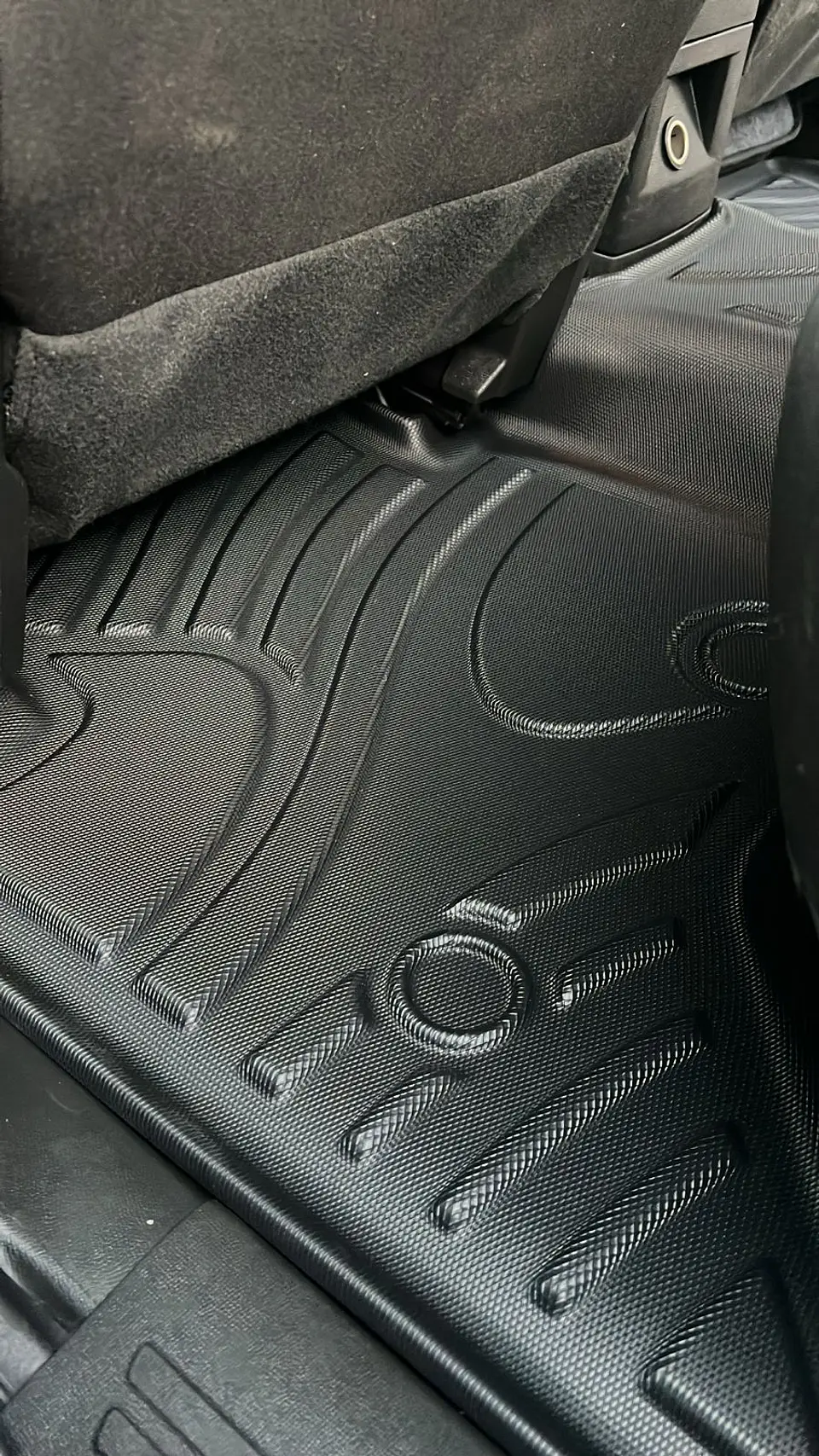 Pisos Calce Perfecto 3D para Chevrolet Colorado 2015-2026 4