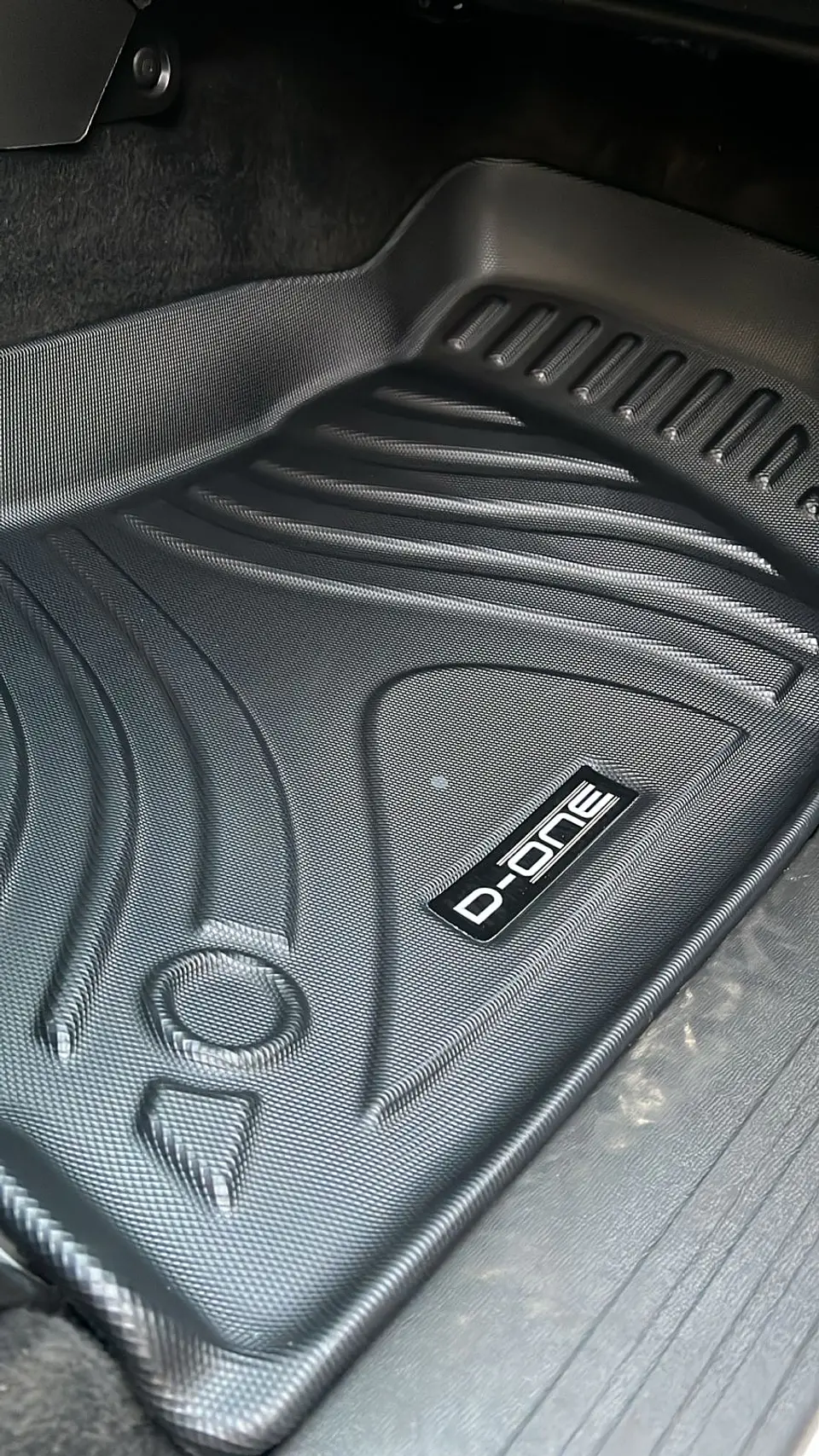 Pisos Calce Perfecto 3D para Chevrolet Colorado 2015-2026 5