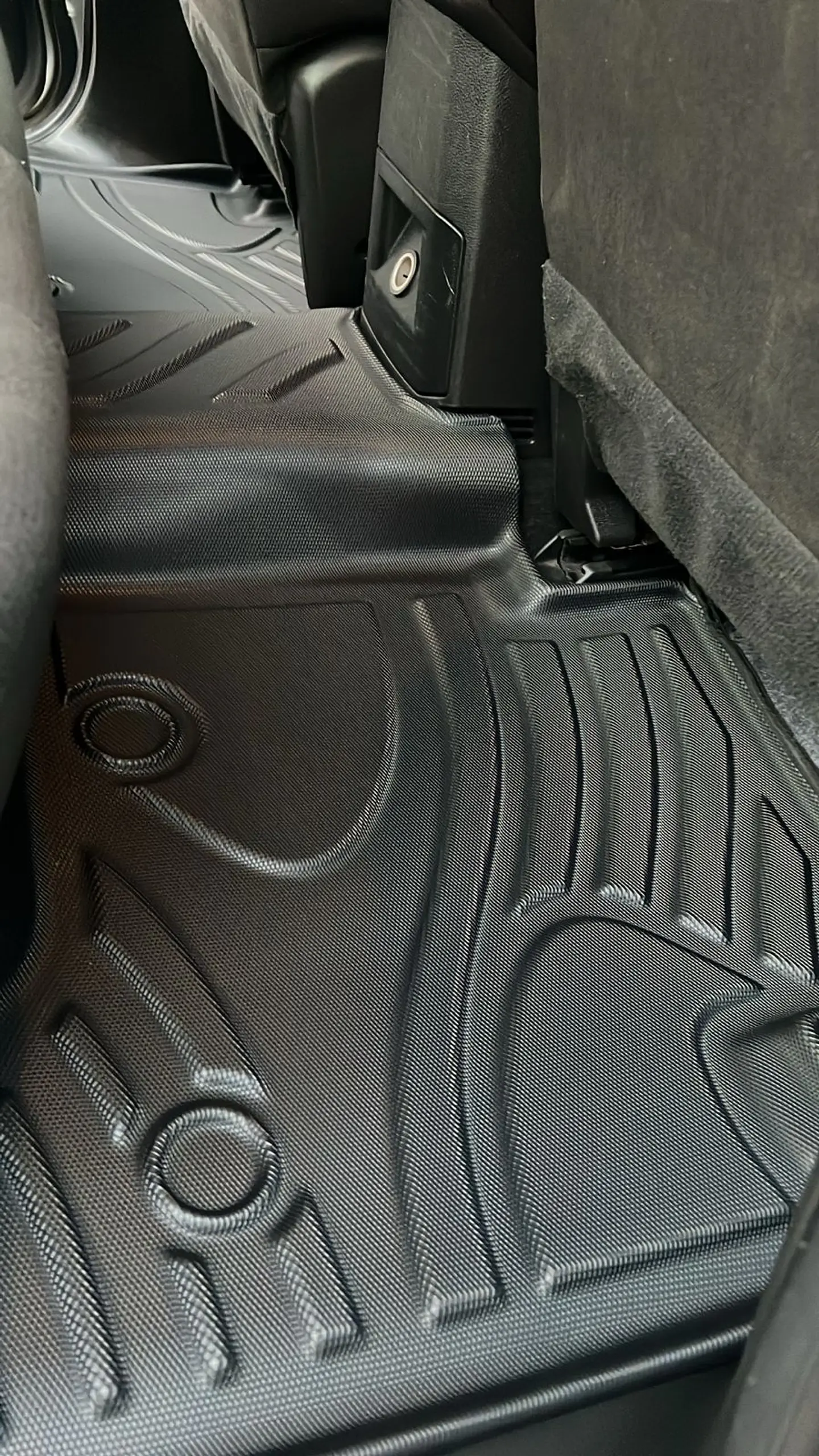 Pisos Calce Perfecto 3D para Chevrolet Colorado 2015-2026 6