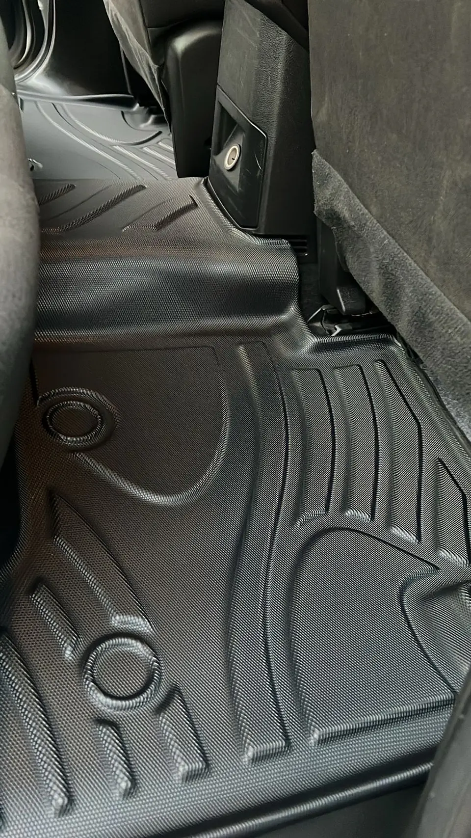 Pisos Calce Perfecto 3D para Chevrolet Colorado 2015-2026 6