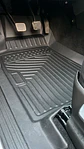 Pisos Calce Perfecto 3D para Chevrolet Colorado 2015-2026 KAD - Miniatura 2