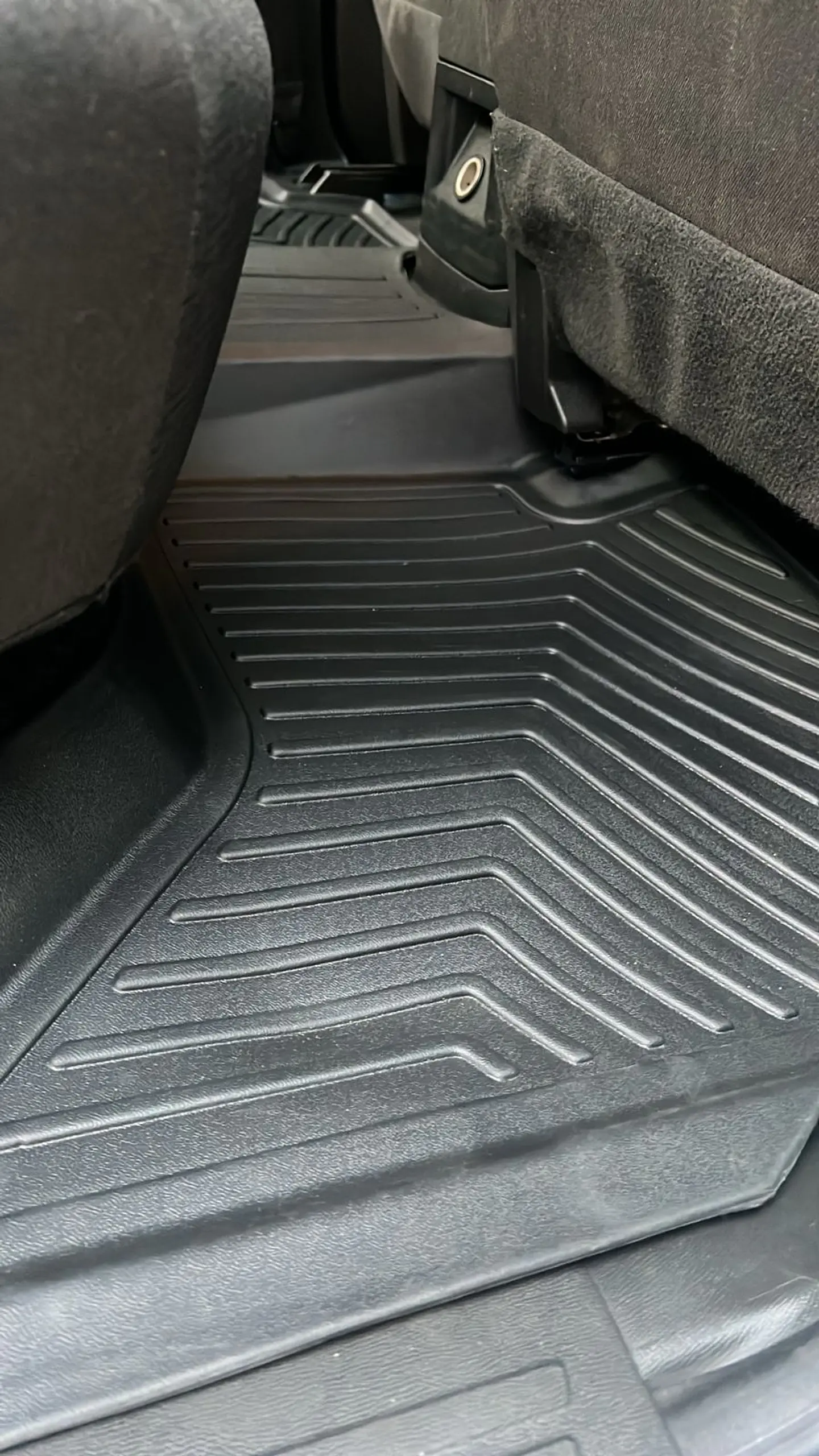 Pisos Calce Perfecto 3D para Chevrolet Colorado 2015-2026 KAD 5
