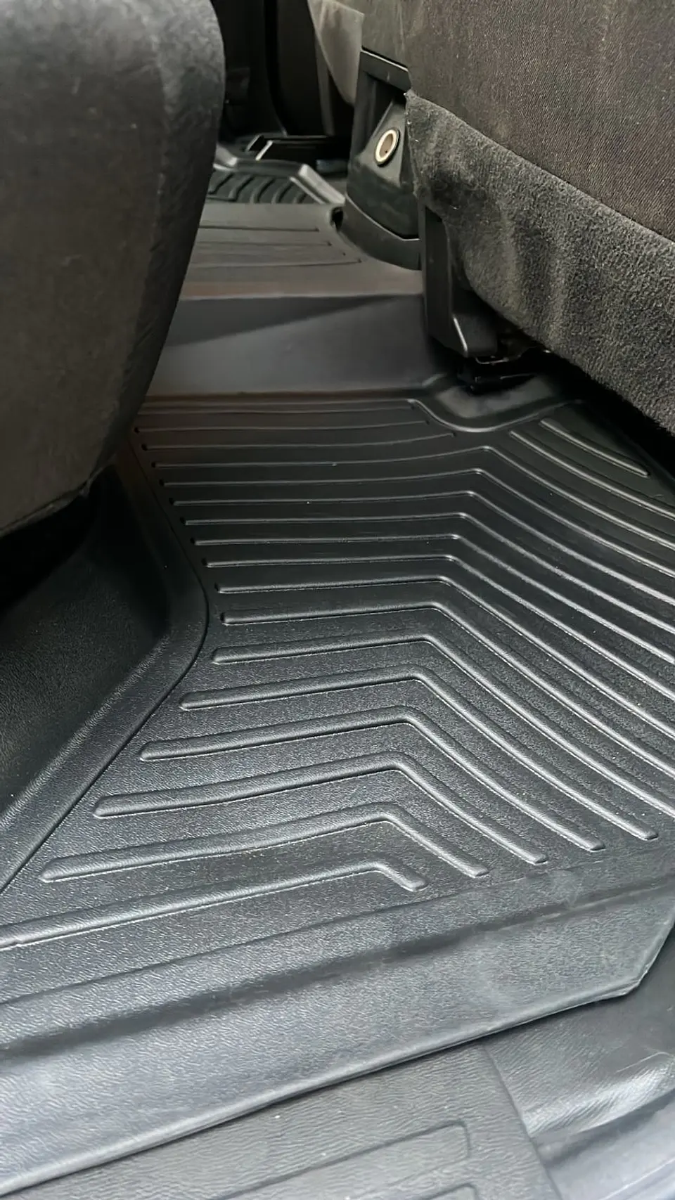 Pisos Calce Perfecto 3D para Chevrolet Colorado 2015-2026 KAD 5