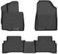 Pisos Calce Perfecto para Hyundai Tucson NX4 2022-2025 - Miniatura 1