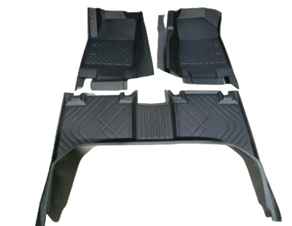 Pisos Calce Perfecto para Maxus T60 / T90 2019 - 2025+ 3