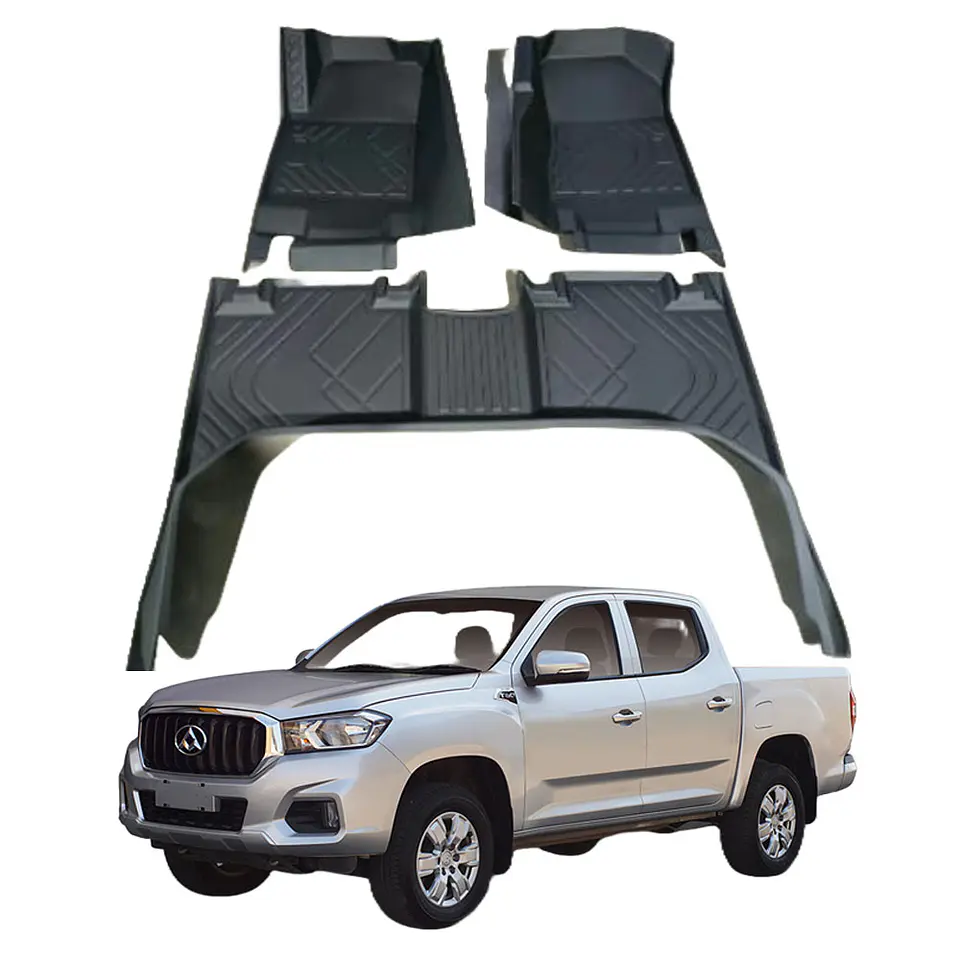 Pisos Calce Perfecto para Maxus T60 / T90 2019 - 2025+ 2
