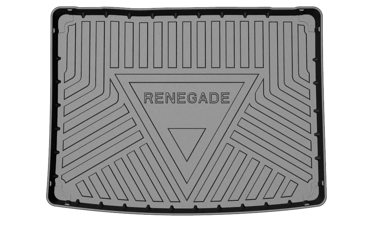Cubre Maletero Para Jeep Renegade 2015-2025 1