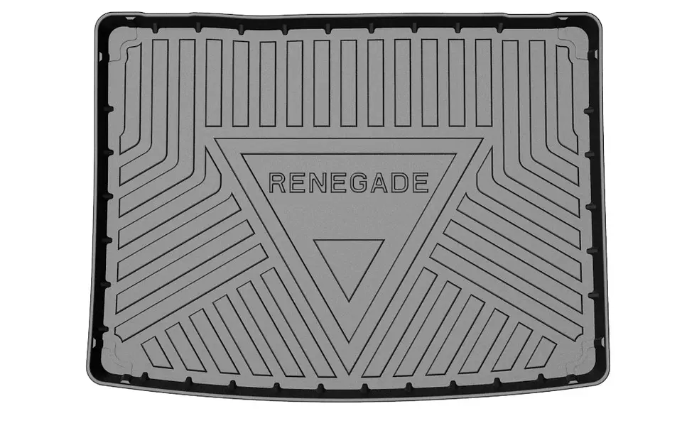 Cubre Maletero Para Jeep Renegade 2015-2025 1
