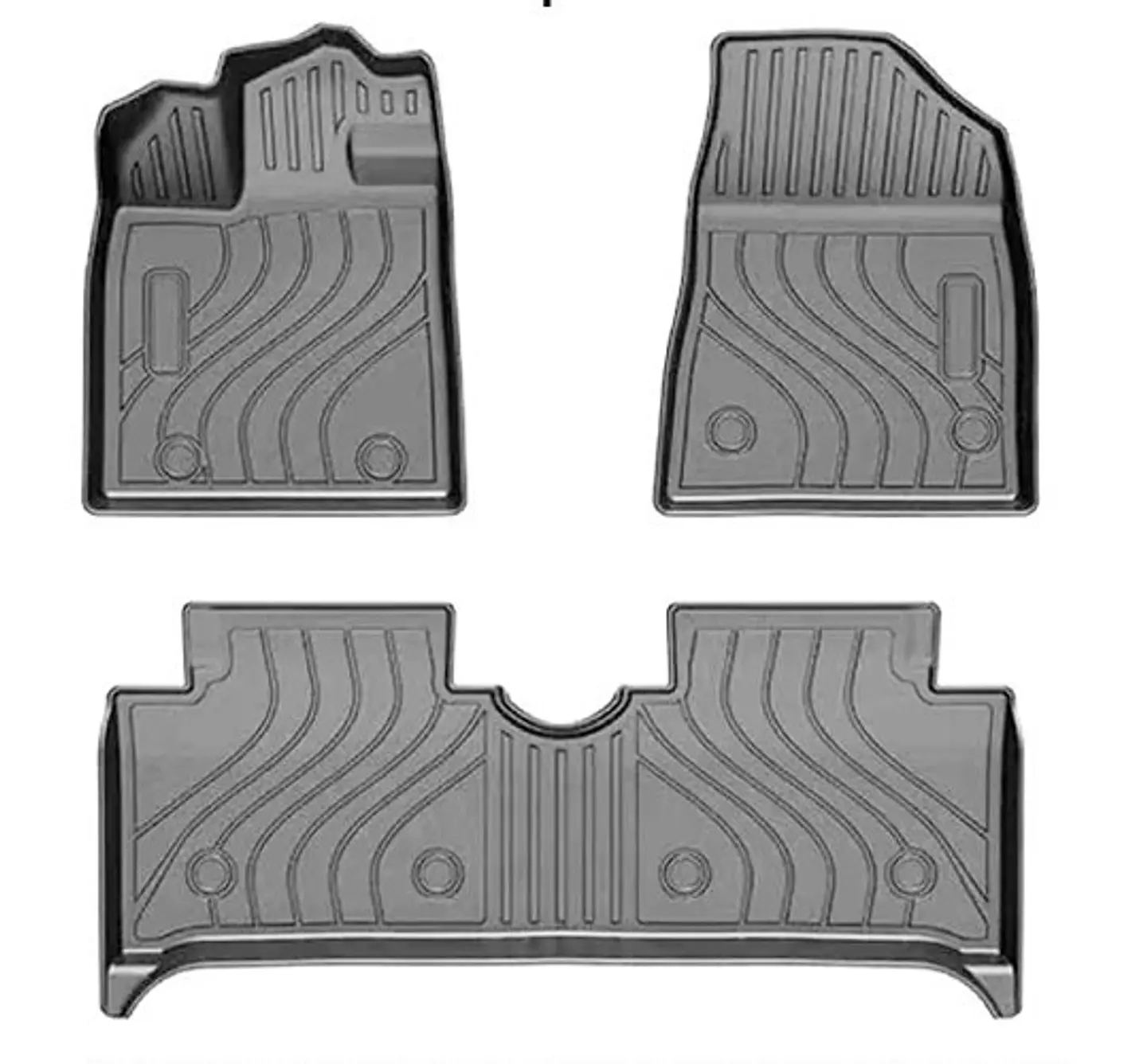 Pisos Calce Perfecto para BYD Dolphin 2023-2027 1