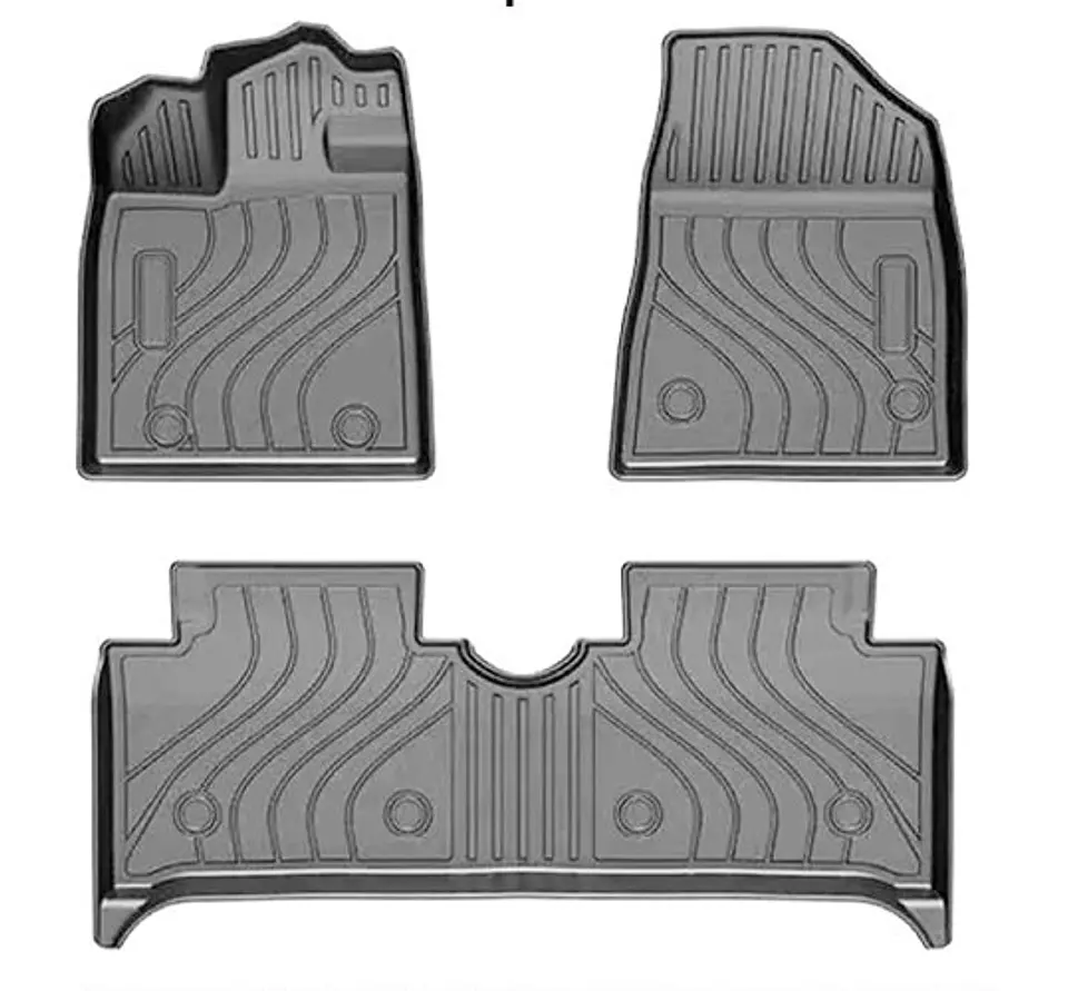 Pisos Calce Perfecto para BYD Dolphin 2023-2027 1