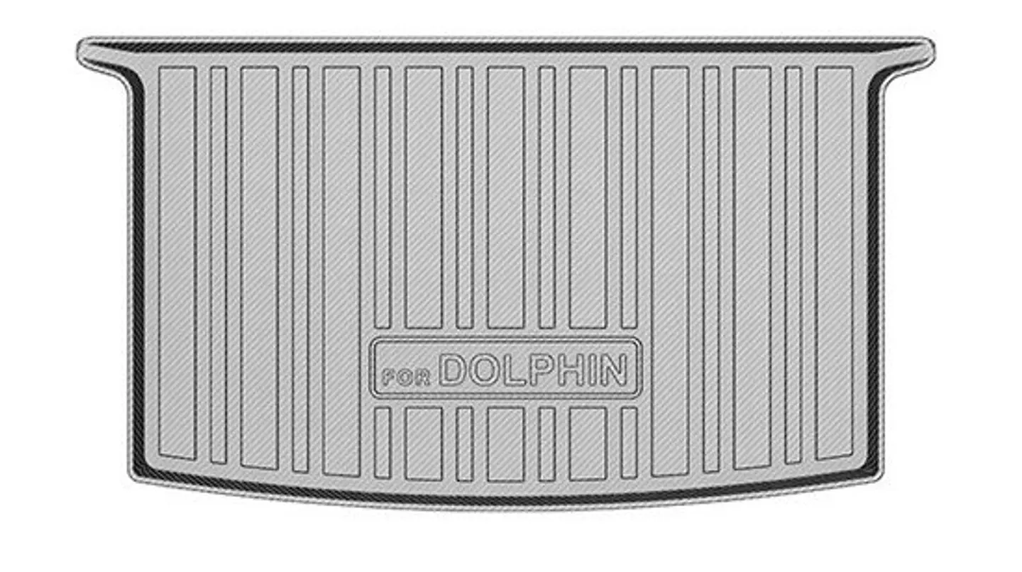 Cubre Maletero para BYD Dolphin 2023-2027 1