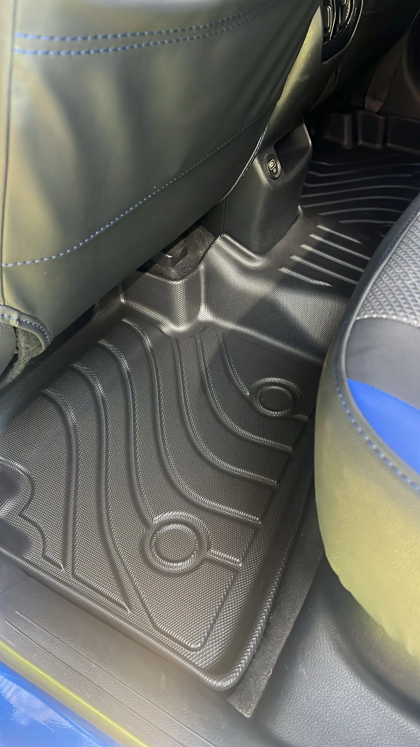 Pisos Calce Perfecto para BMW X1 2016-2022 5