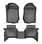 Pisos Calce Perfecto 3D Ford Ranger 2015-2022 D-ONE - Miniatura 1