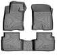 Pisos Calce Perfecto 3D Ford Bronco Sport 2021-2026+ - Miniatura 1