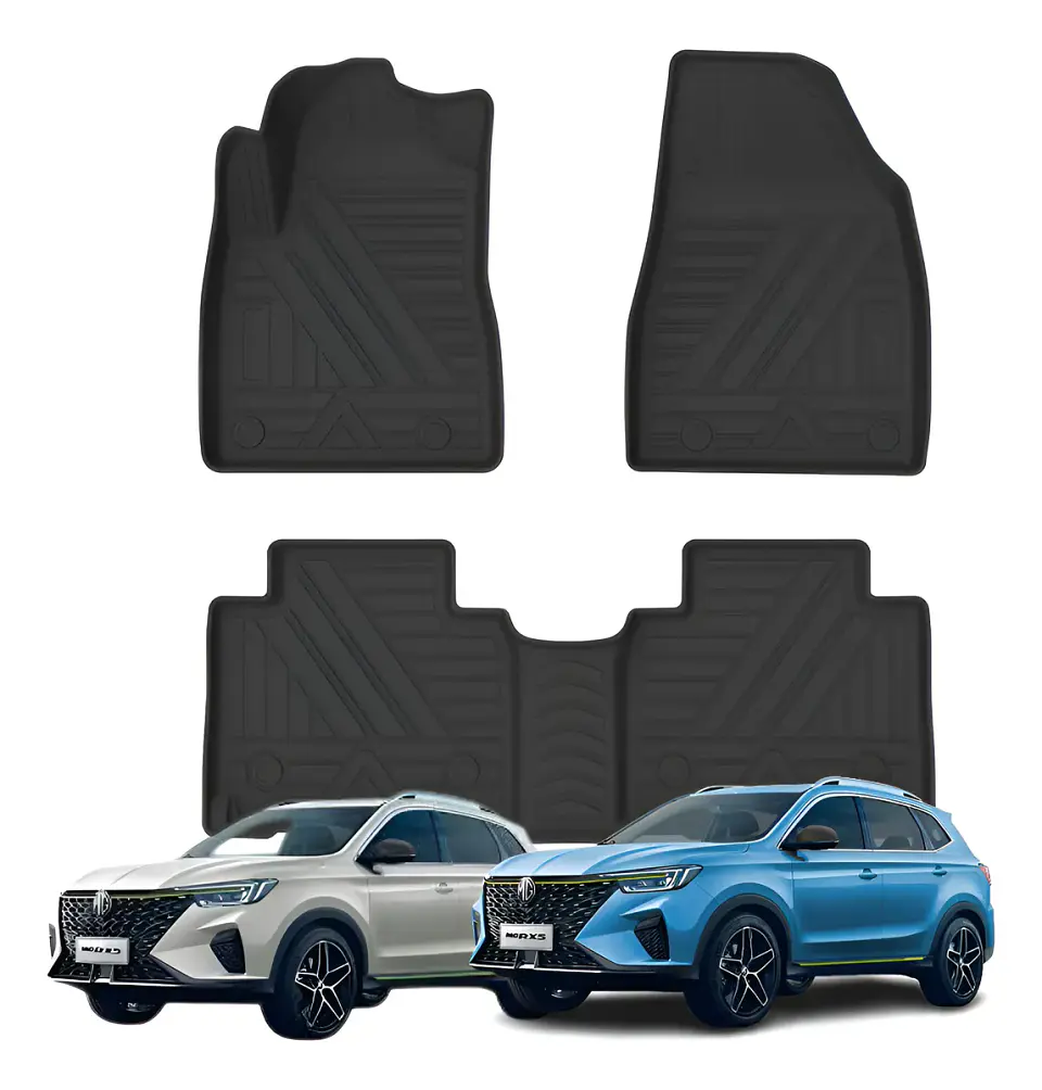 Pisos Calce Perfecto MG RX5 2018-2026+ 2