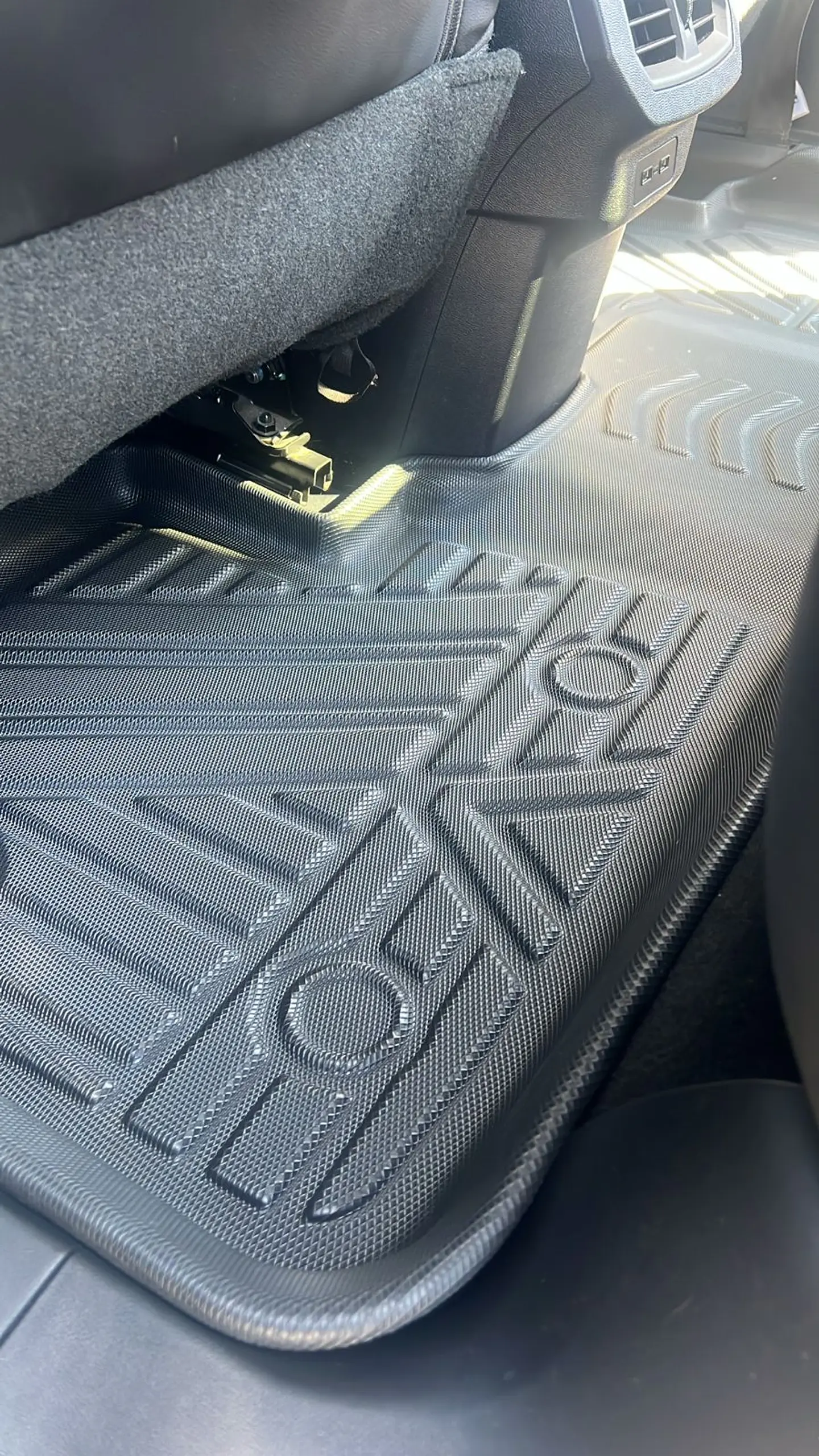 Pisos Calce Perfecto 3.6mm Haval H6 2da Gen 2017-2021 3