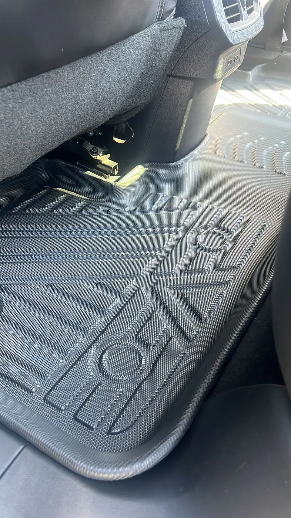 Pisos Calce Perfecto 3.6mm Haval H6 2da Gen 2017-2021 3