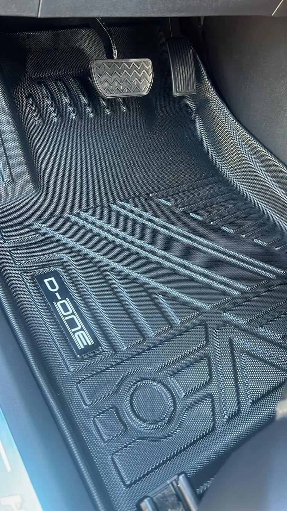 Pisos Calce Perfecto 3.6mm Haval H6 2da Gen 2017-2021 5
