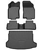 Pisos Calce Perfecto + Maletero Nissan Qashqai 2016-2021 (J11) - Miniatura 1