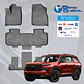 Pisos Calce Perfecto Chevrolet Traverse 2018-2026 - Miniatura 1