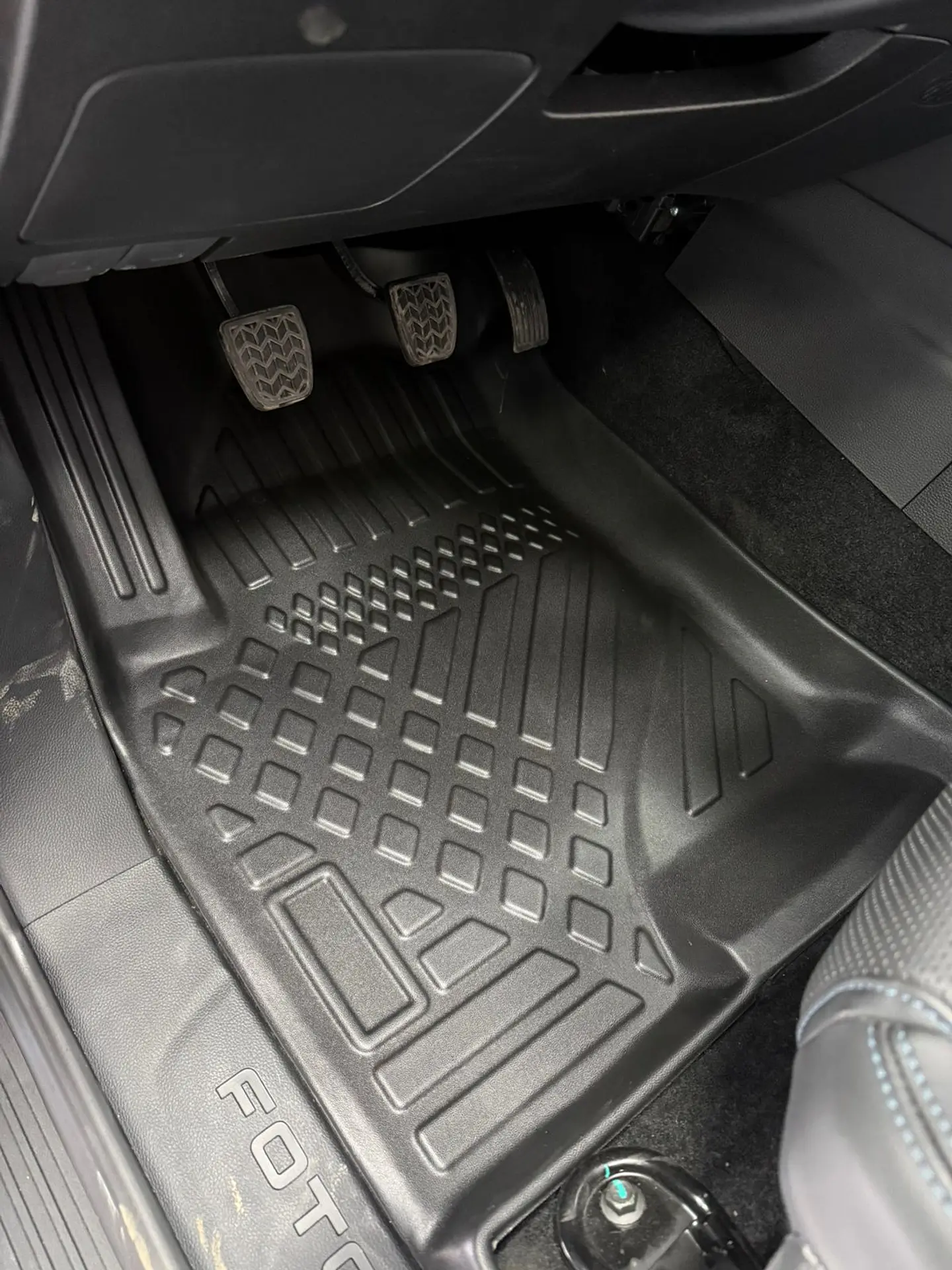 Pisos Calce Perfecto Para Foton V7 2